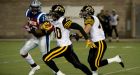 Tiger-Cats' Chris Williams sets 2 CFL return records vs. Argos