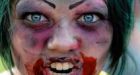 U.S. warns citizens of zombie apocalypse'