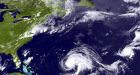 N.L. braces for tropical storm Leslie