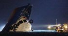 Hong Kong boat collision death toll rises to at least 36