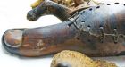 Ancient Egyptian toes may be world's oldest prosthetics