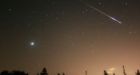 Orionid meteor shower to peak Saturday night