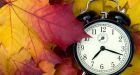 Fall back: How to stay cheerful, alert as we lose a daylight hour
