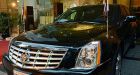 RCMP ships Harper's armoured Cadillac to India