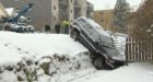 Winter storm warnings continue in Manitoba, Saskatchewan