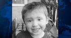 Amber Alert issued for 3-year-old British Columbia boy