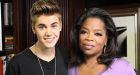 Oprah Winfrey Compares Justin Bieber Interview to Her Famous Chat With Michael Jackson