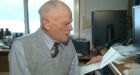 Alberta man receives letter his mother sent in 1943
