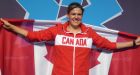 Christine Sinclair voted Canada's Athlete of the Year:People's Pick