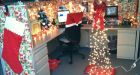 Federal employees allowed to adorn offices with religious decorations
