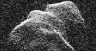 'Hazardous' asteroid flies by Earth this week