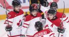 Canada crushes Germany to open junior hockey tournament