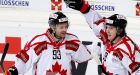 Canada rebounds against defending Spengler Cup champs