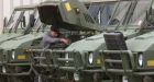 Ottawa to jump-start stalled plan to buy new military trucks