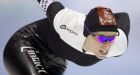 Nesbitt takes gold at Canadian speedskating championships