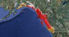 Alaska quake prompts tsunami warning along northern B.C. coast