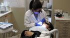 Dental care access too unequal, say pediatricians