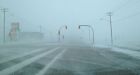 Manitoba winter storm closes Trans-Canada Highway