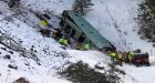 B.C. suspends bus company involved in fatal Oregon crash