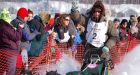 Warm temperatures, low snow complicates Iditarod training