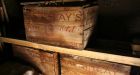 Shackleton's whisky returned to Antarctic hut