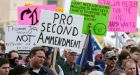 Thousands rally in U.S. state capitals against stricter gun control