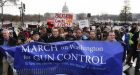 Washington rally for more gun control