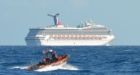 Cruise ship disabled in Gulf of Mexico had previous mechanical problems