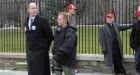 Prominent U.S. environmentalists arrested over Keystone XL protest at White House