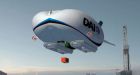 Bring on the blimp: MPs consider using blimps to reach remote communities