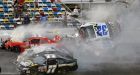 NASCAR fans injured by debris in last-lap accident at Daytona