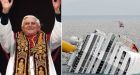 Italian priest likens Benedict to disgraced captain of Concordia ship