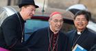 Ralph Napierski nabbed trying to sneak into top-secret Vatican meeting | World | News | National Post