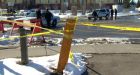 Roughly 30 bullets spray N.E. Calgary community