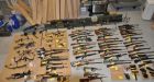 Ex-Mountie arrested after weapons stockpile uncovered in Bancroft house