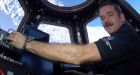 Chris Hadfield takes command of International Space Station