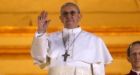 New pope chosen: Argentine Jorge Mario Bergoglio who becomes Pope Francis