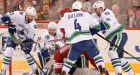 Canucks top Coyotes 2-1 on Schroeder's late goal