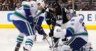 Cory Schneider, Canucks blank Kings for 3rd straight win