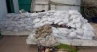 Canadian warship crew seizes $100M of heroin in Indian Ocean