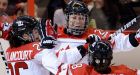 Canada's women advance to hockey worlds final