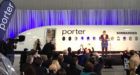 Porter aims to become Canada's 3rd national airline