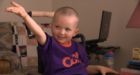 Single mom pleads for help to pay for son's cancer meds
