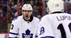 Maple Leafs earn 1st playoff berth since 2004