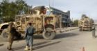 Afghanistan roadside bomb kills 5 U.S. soldiers