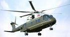 MacKay looks to give presidential choppers a second life