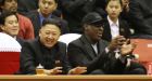 Rodman tweets North Korea's Kim Jong Un to free American