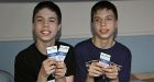 Students raise $2K to send special needs brothers to Leafs