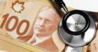 Canadians use average of $220,000 in public health care over lifetime