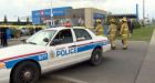 Calgary officer shoots man after elderly couple hit by vehicle
